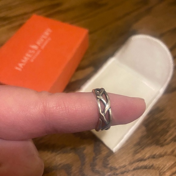 James Avery Jewelry James Avery Tresse Ring Poshmark